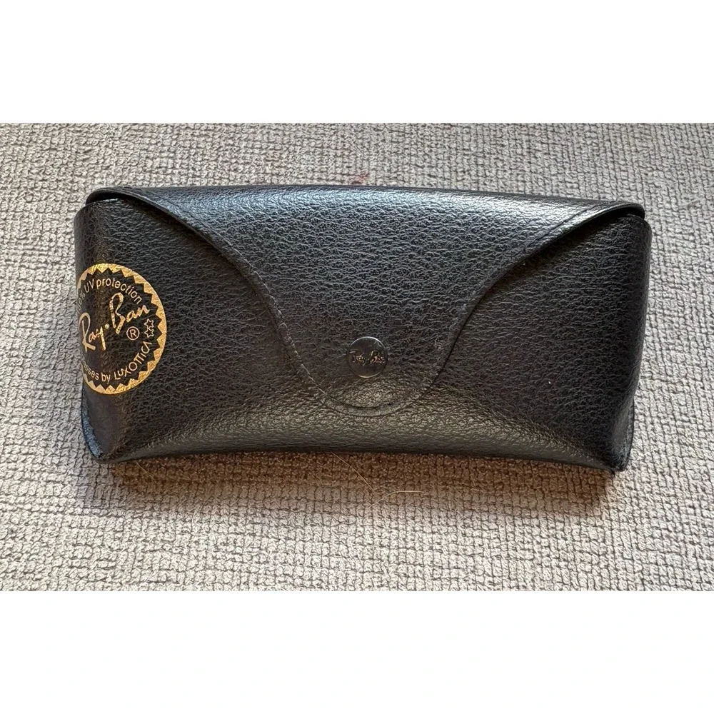 Ray Ban RB 4203 601/58 Round Black‎ Gray Sunglasses Frame Only 51-20 3P
